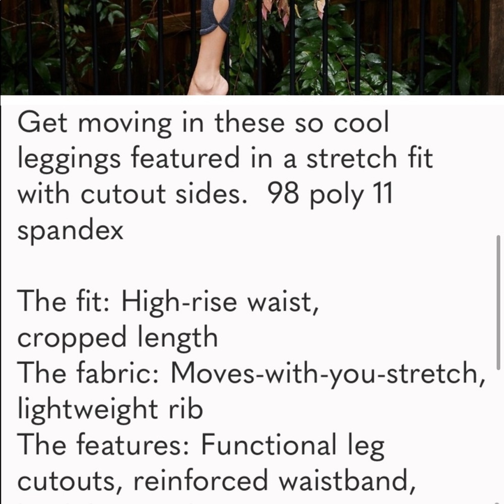 Rails | Womens Button Up Flannel Top - image 2